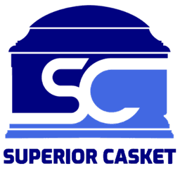 Superior Casket Co. logo