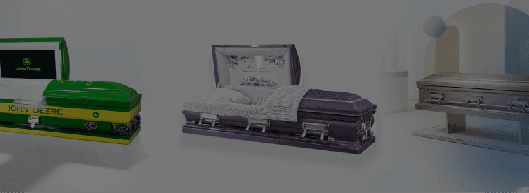 Wholesale Caskets for Funeral Home Partners