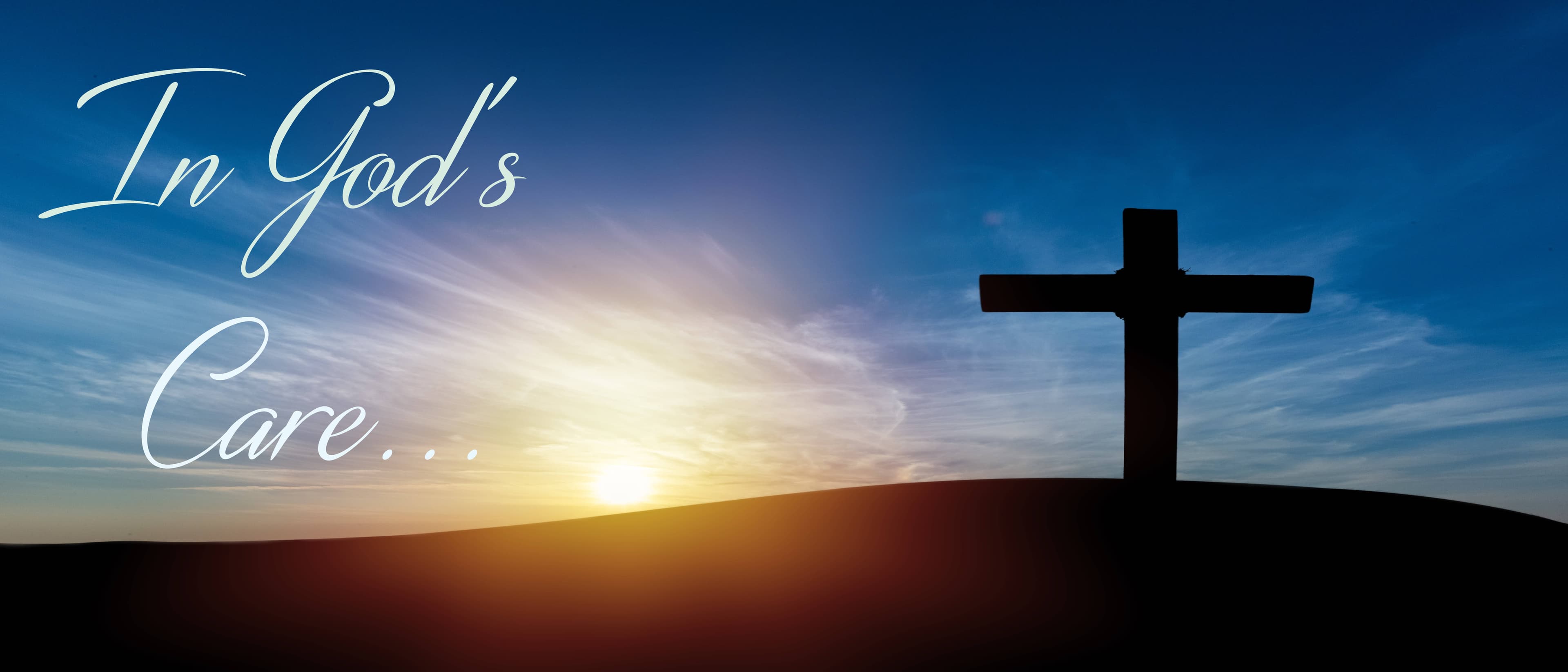 In God's Care